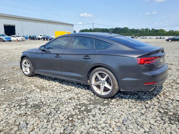 2018 AUDI A5