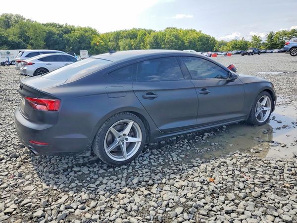 2018 AUDI A5