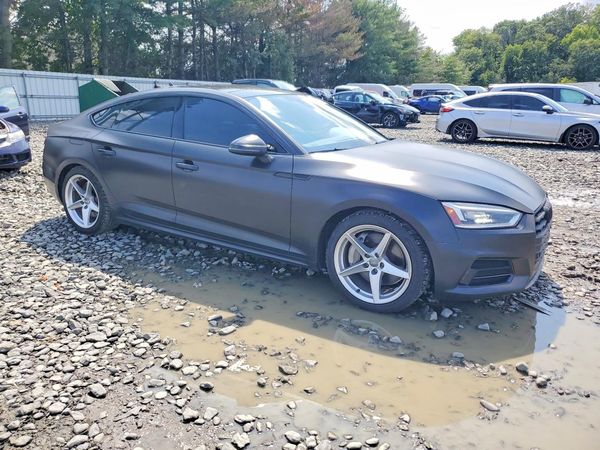 2018 AUDI A5