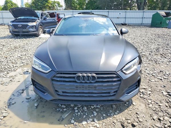 2018 AUDI A5