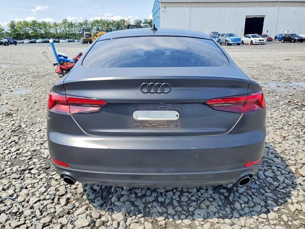 2018 AUDI A5