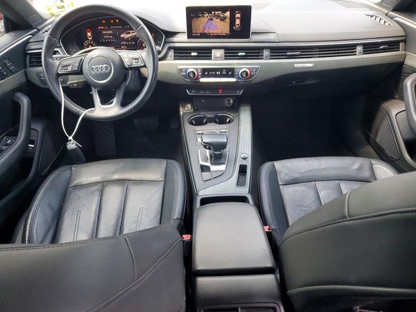 2018 AUDI A5