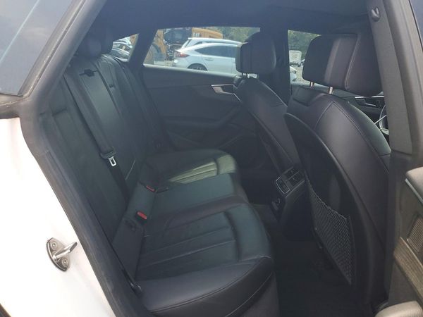 2018 AUDI A5