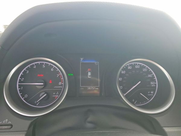 2024 TOYOTA CAMRY LE