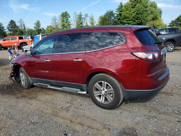 2015 CHEVROLET TRAVERSE 2LT