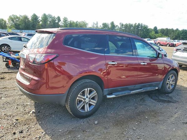 2015 CHEVROLET TRAVERSE 2LT