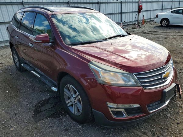 2015 CHEVROLET TRAVERSE 2LT