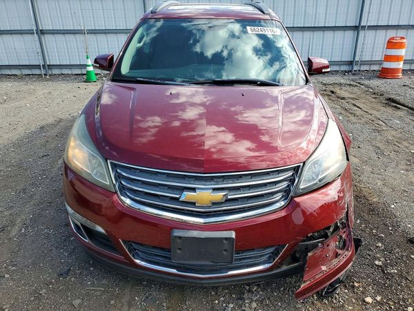 2015 CHEVROLET TRAVERSE 2LT