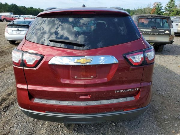 2015 CHEVROLET TRAVERSE 2LT
