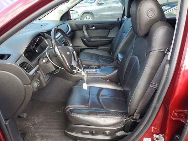 2015 CHEVROLET TRAVERSE 2LT
