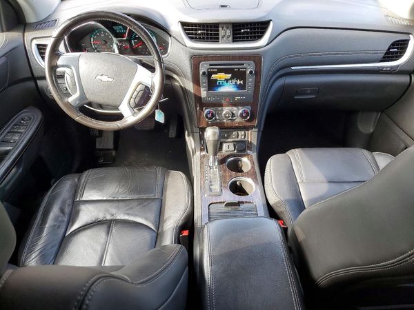 2015 CHEVROLET TRAVERSE 2LT