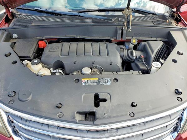 2015 CHEVROLET TRAVERSE 2LT