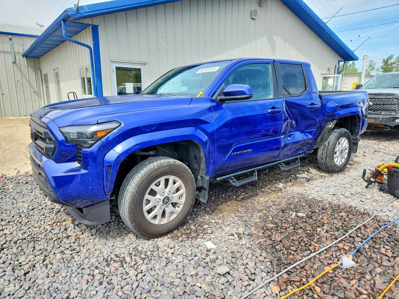 2025 TOYOTA TACOMA