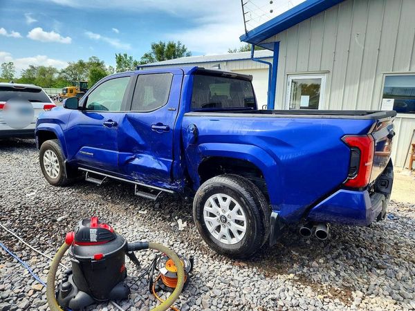 2025 TOYOTA TACOMA