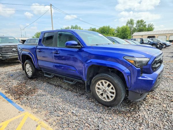2025 TOYOTA TACOMA