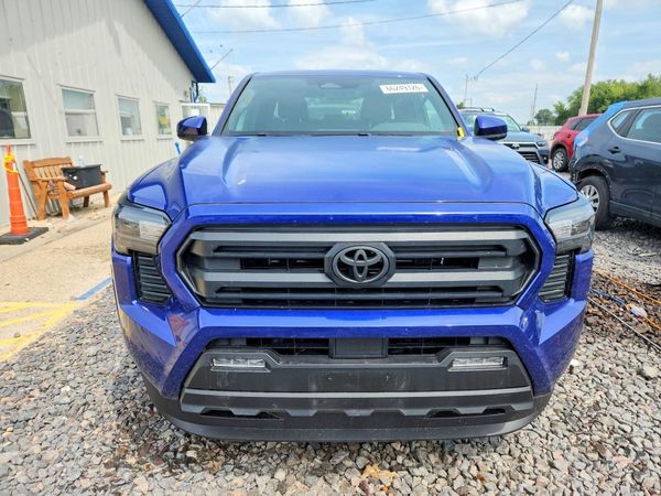 2025 TOYOTA TACOMA