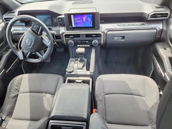 2025 TOYOTA TACOMA