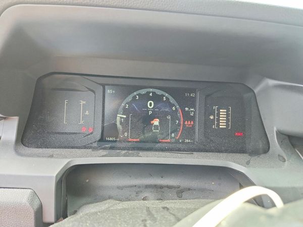 2025 TOYOTA TACOMA