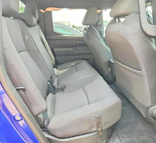 2025 TOYOTA TACOMA