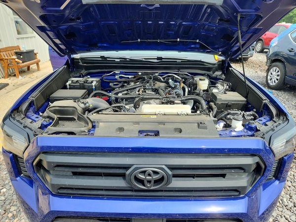 2025 TOYOTA TACOMA