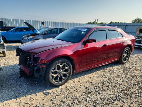2018 CHRYSLER 300