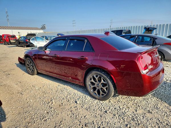 2018 CHRYSLER 300 300S