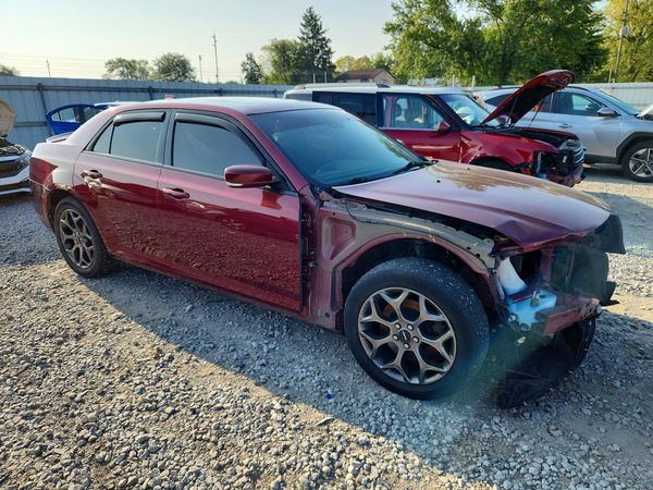 2018 CHRYSLER 300 300S