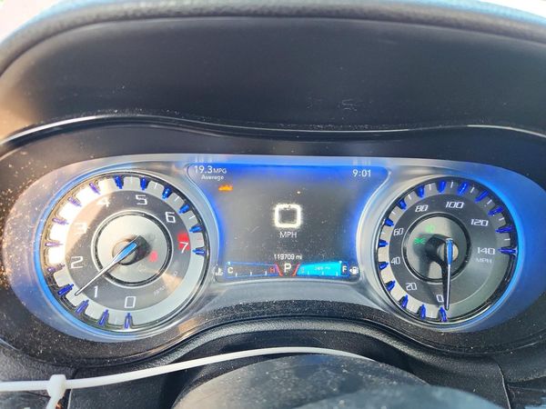 2018 CHRYSLER 300 300S