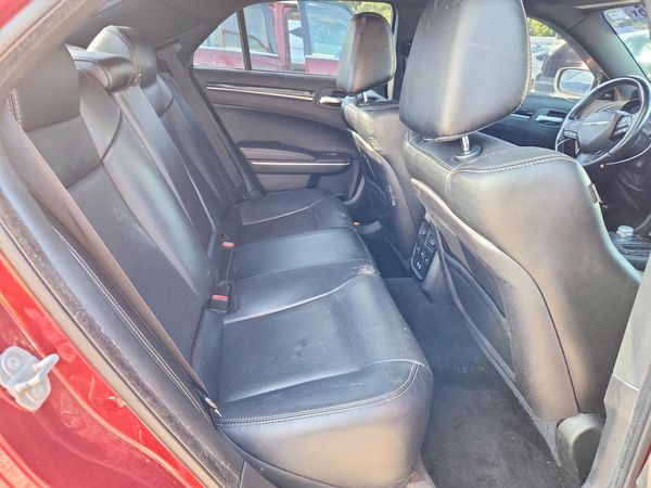 2018 CHRYSLER 300 300S