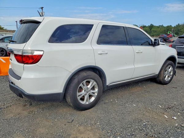 2013 DODGE DURANGO SXT AWD