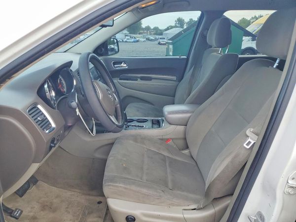 2013 DODGE DURANGO SXT AWD