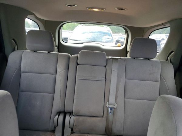 2013 DODGE DURANGO SXT AWD