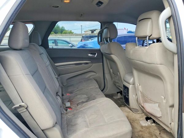2013 DODGE DURANGO SXT AWD