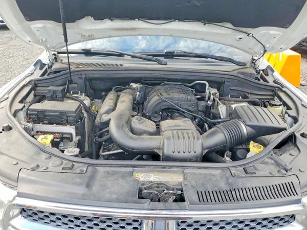 2013 DODGE DURANGO SXT AWD