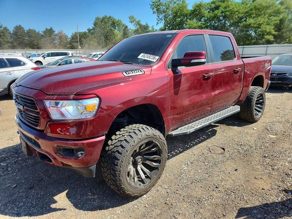2020 RAM 1500