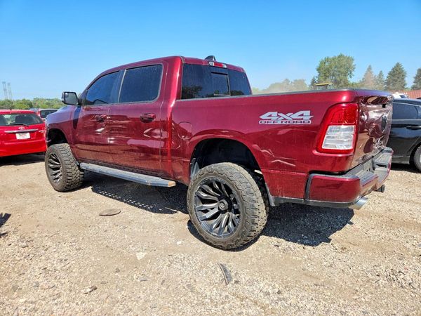 2020 RAM 1500
