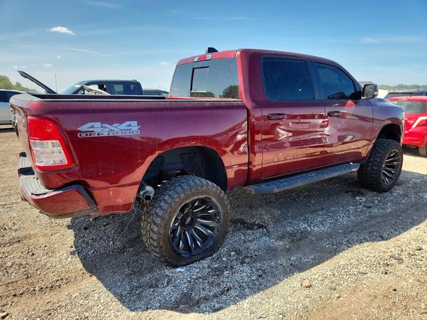 2020 RAM 1500