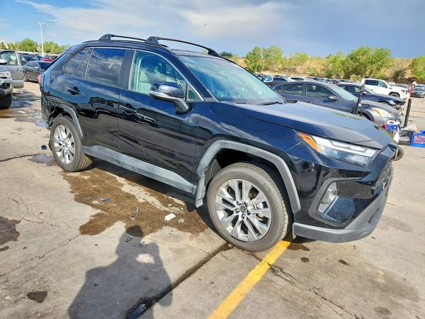 2024 TOYOTA RAV4