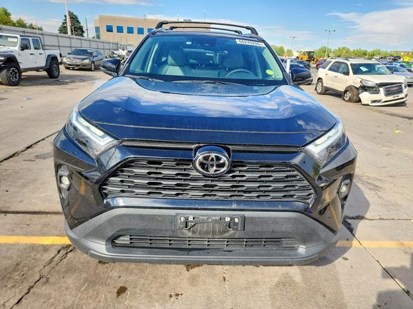 2024 TOYOTA RAV4