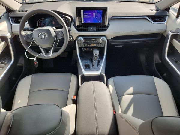 2024 TOYOTA RAV4
