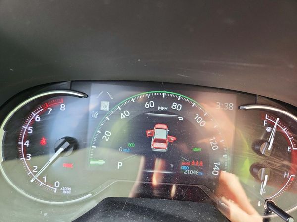 2024 TOYOTA RAV4