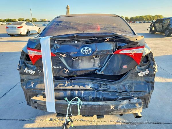 2014 TOYOTA COROLLA