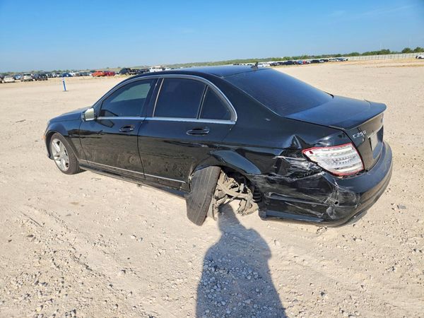2013 MERCEDES-BENZ C