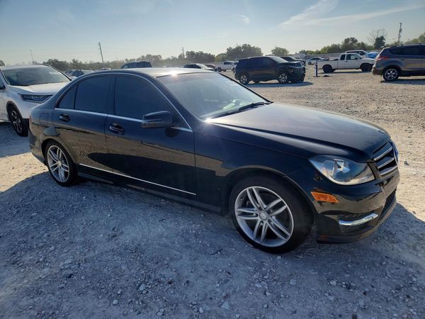 2013 MERCEDES-BENZ C