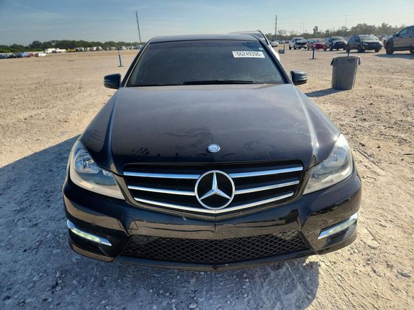 2013 MERCEDES-BENZ C