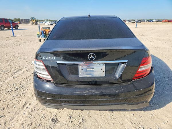 2013 MERCEDES-BENZ C