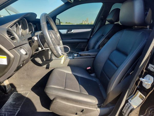 2013 MERCEDES-BENZ C