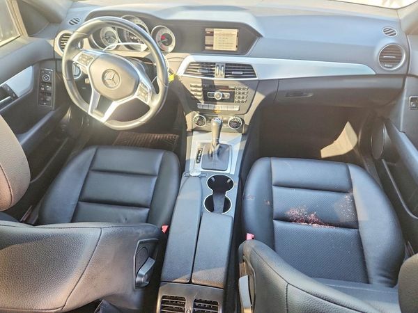 2013 MERCEDES-BENZ C