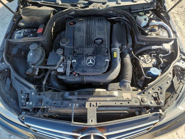 2013 MERCEDES-BENZ C