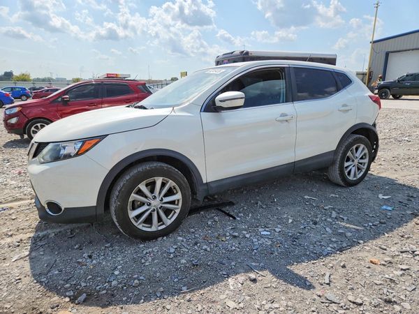2018 NISSAN ROGUE SPORT